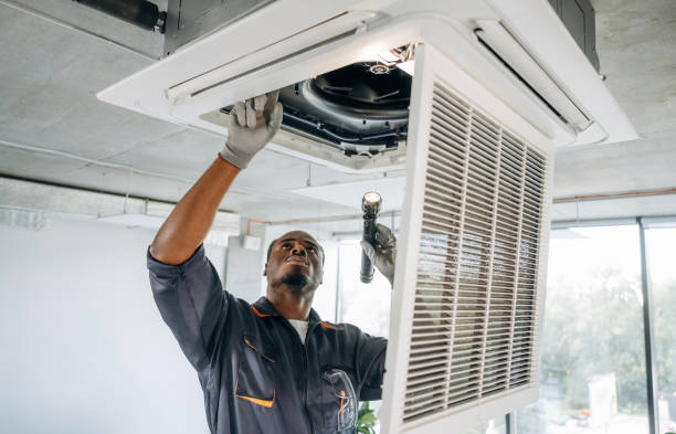 Licensed Hvac service in Clifton, VA - FH HVAC